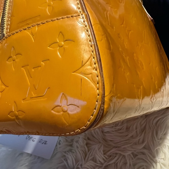 Tompkins Square Boston Vernis Bag Authentic - Picture 6 of 16